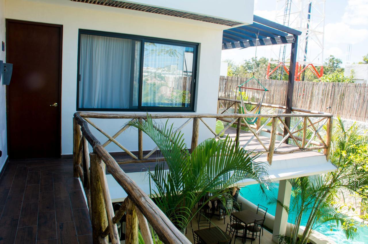 Junior Suite con Vista Piscina